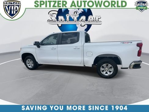 Used 2025 Chevrolet Silverado 1500 LT AWD/4WD image 6