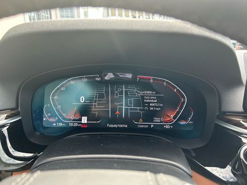 Used 2022 BMW 530i xDrive AWD/4WD image 12