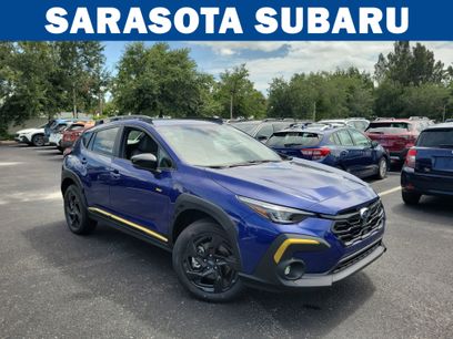 New 2025 Subaru Crosstrek 2.5i Sport