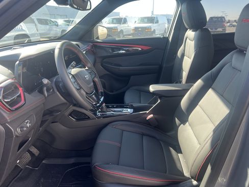 New 2026 Chevrolet TrailBlazer RS w/ Convenience Package image 5