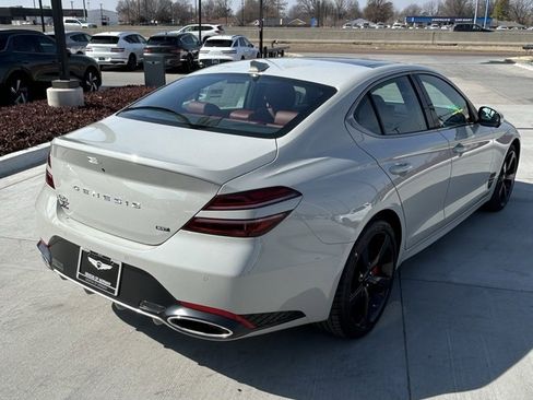 New 2026 Genesis G70 3.3T Sport Prestige image 7