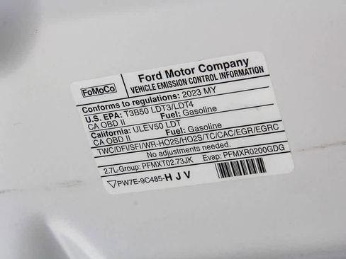 Used 2023 Ford F150 XL w/ STX Appearance Package RWD image 27