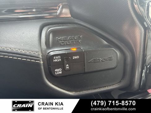 Used 2022 RAM 3500 Limited image 24