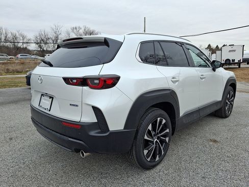 New 2026 MAZDA CX-50 2.5 Hybrid w/ Cargo Package AWD/4WD image 4