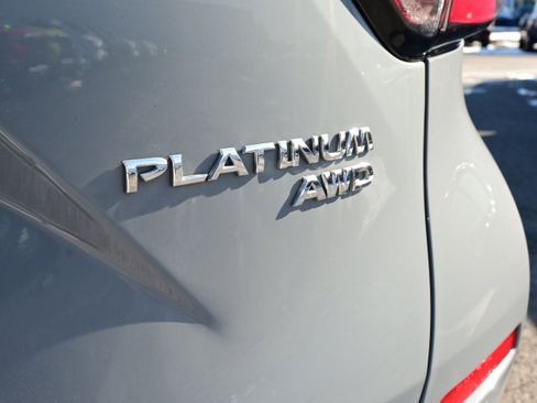 Used 2021 Nissan Murano Platinum w/ Cargo Package image 9