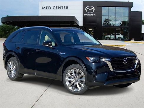 New 2026 MAZDA CX-90 3.3 Turbo w/ Preferred Package image 1