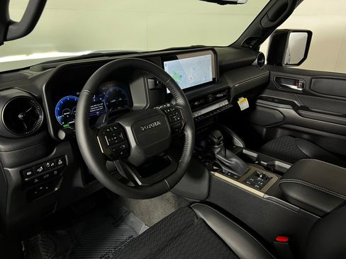 Certified 2026 Toyota Land Cruiser Base w/ Premium Package image 12