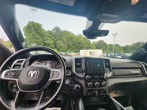 Used 2023 RAM 1500 Big Horn w/ Trailer Tow Group AWD/4WD image 20