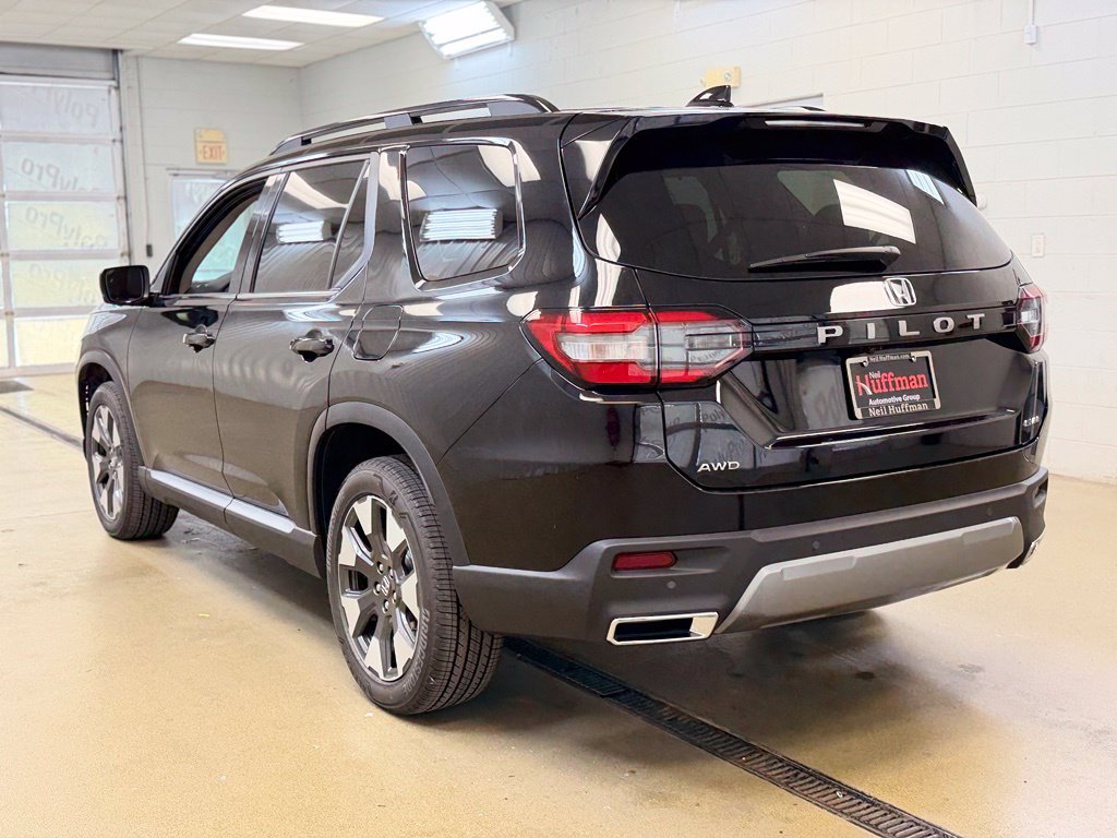 New 2026 Honda Pilot Elite image 7