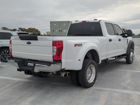 Used 2021 Ford F450 XL w/ STX Appearance Package image 5
