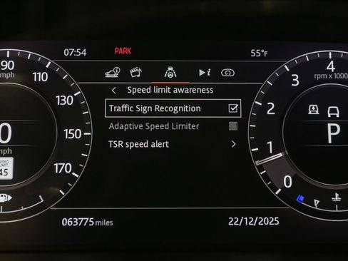 Used 2020 Land Rover Range Rover Sport HSE Dynamic image 43