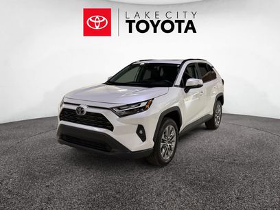 Used 2025 Toyota RAV4 XLE Premium