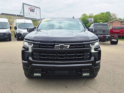 Used 2026 Chevrolet Silverado 1500 RST w/ All Star Edition Plus AWD/4WD image 2