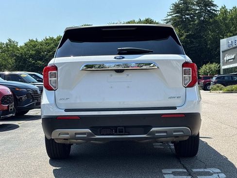 Used 2023 Ford Explorer XLT w/ Equipment Group 202A AWD/4WD image 6