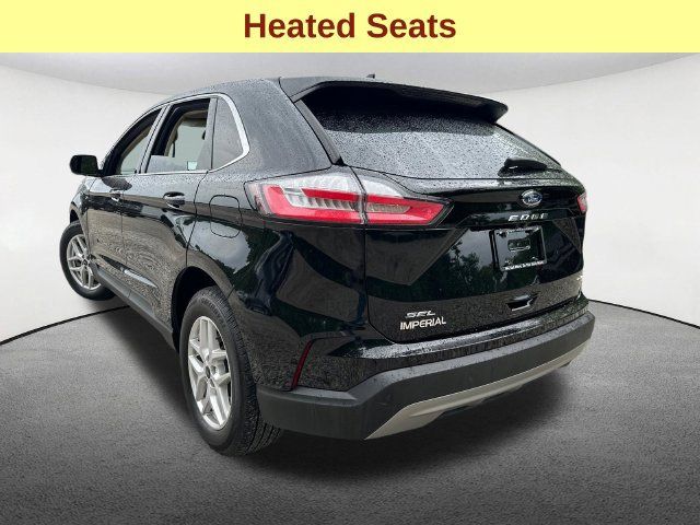 Certified 2023 Ford Edge SEL w/ Convenience Package AWD/4WD image 11