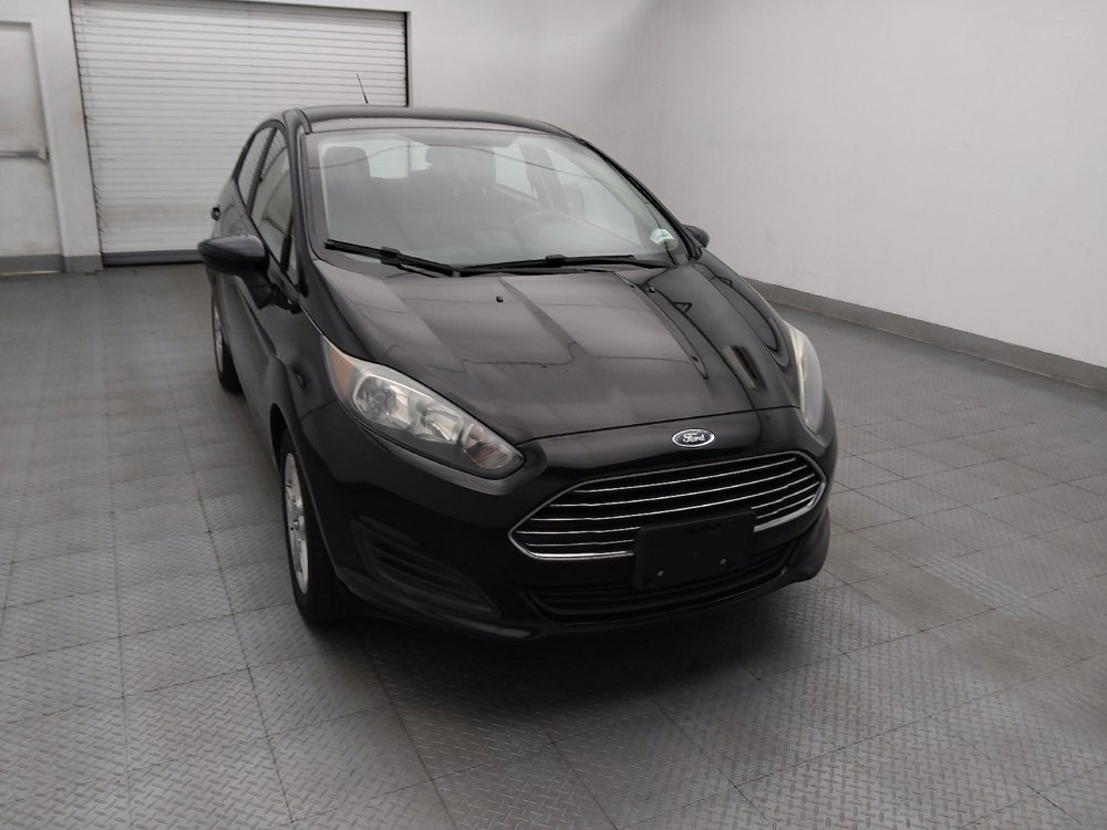 Used 2018 Ford Fiesta SE FWD image 14