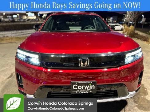 New 2026 Honda Prologue Touring image 2