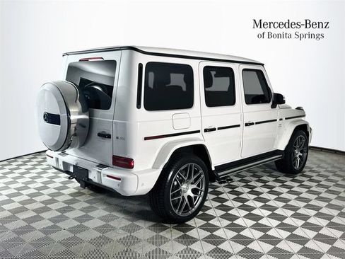 Certified 2026 Mercedes-Benz G 63 AMG 4MATIC image 7