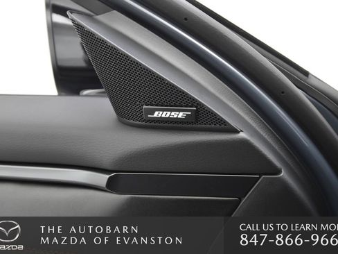 New 2025 MAZDA CX-50 AWD 2.5 Turbo w/ Cargo Package image 29