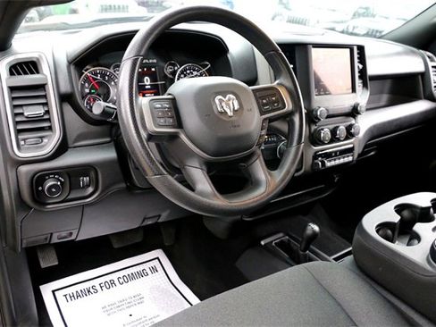 Used 2021 RAM 2500 Tradesman image 9