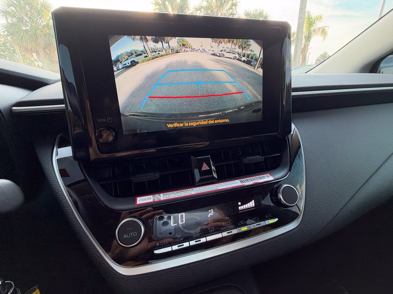 Used 2026 Toyota Corolla LE FWD image 10