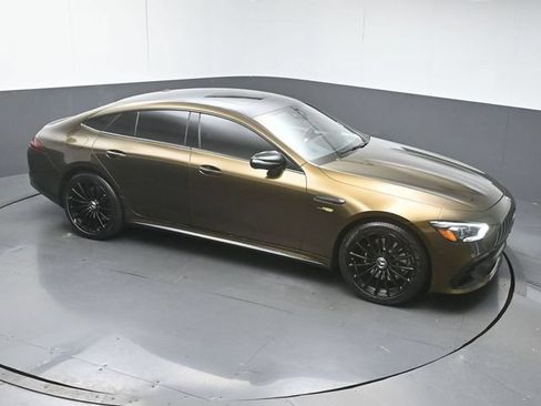 Used 2020 Mercedes-Benz AMG GT 53 image 40