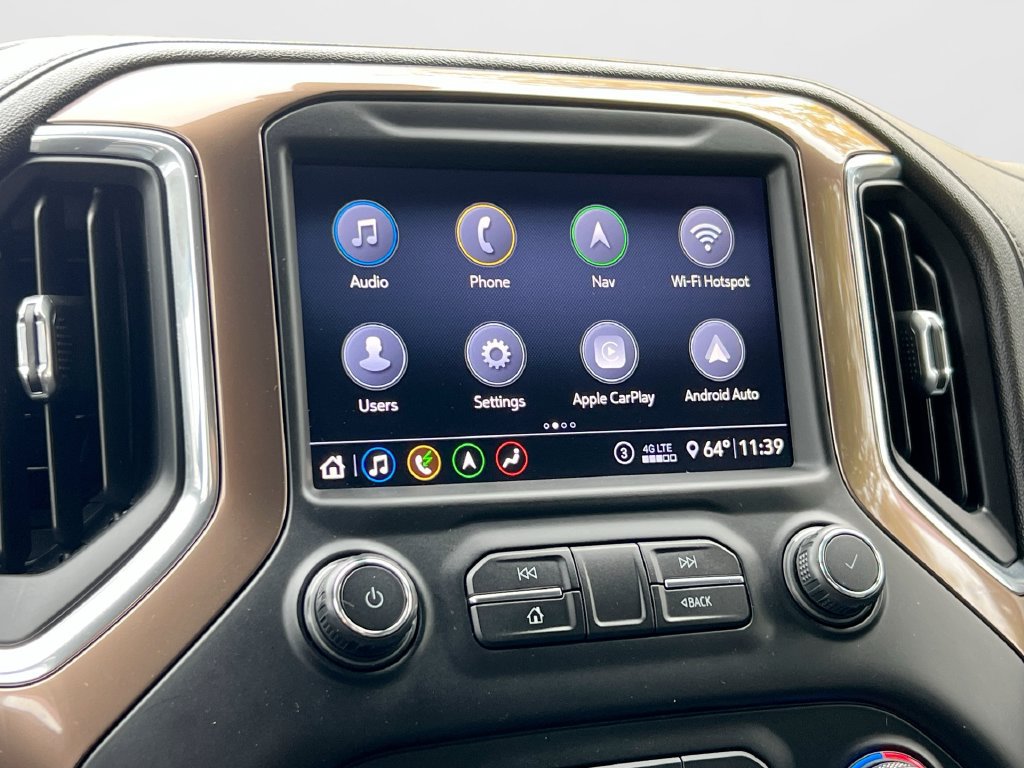 Used 2020 Chevrolet Silverado 1500 High Country w/ Technology Package AWD/4WD image 19