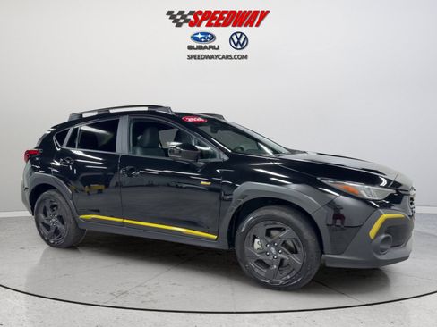 Certified 2026 Subaru Crosstrek 2.5i Sport AWD/4WD image 3