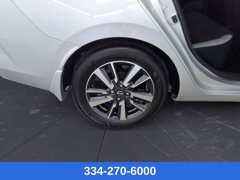 New 2025 Nissan Versa S w/ S Plus Package image 14