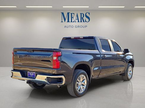 Used 2023 Chevrolet Silverado 1500 LT w/ Protection Package AWD/4WD image 5