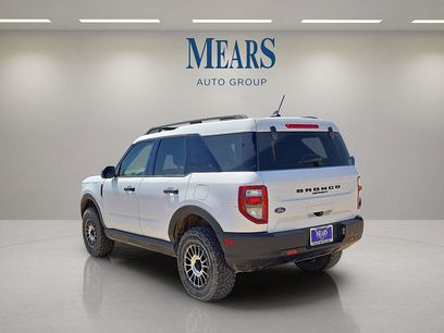 Used 2021 Ford Bronco Sport