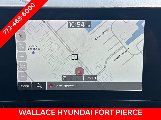 Used 2023 Kia Sportage EX FWD image 22