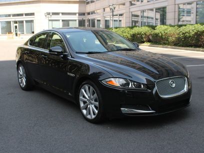 Used 2013 Jaguar XF 3.0