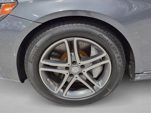 Used 2017 Mercedes-Benz S 550 4MATIC Sedan image 25