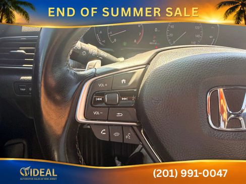Used 2022 Honda Accord Sport image 23