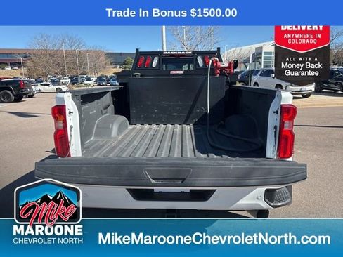 Used 2024 Chevrolet Silverado 3500 High Country w/ High Country Premium Package image 7