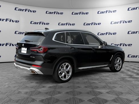 Used 2023 BMW X3 xDrive30i w/ Premium Package AWD/4WD image 5