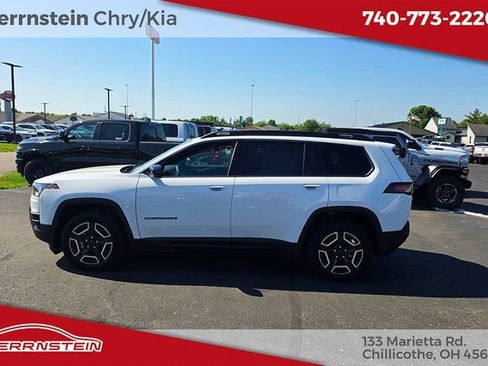 Used 2026 Jeep Cherokee Limited AWD/4WD image 1