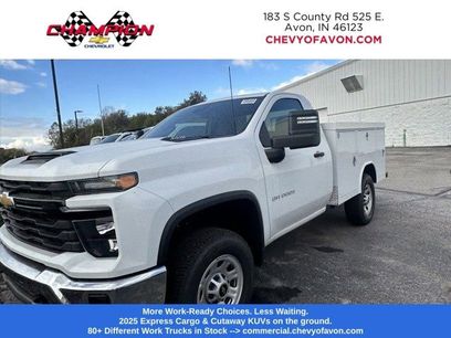 New 2024 Chevrolet Silverado 3500 W/T w/ WT Convenience Package