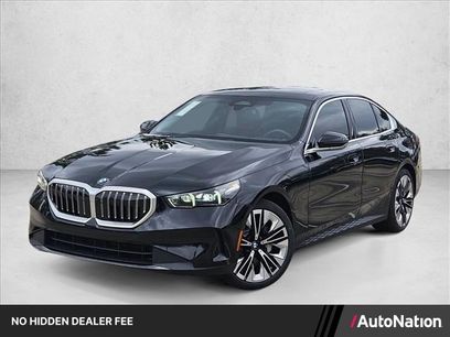 Certified 2026 BMW 530i w/ Premium Package