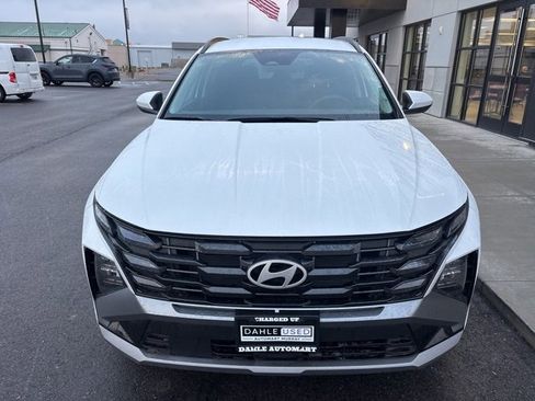 Used 2026 Hyundai Tucson SEL image 2
