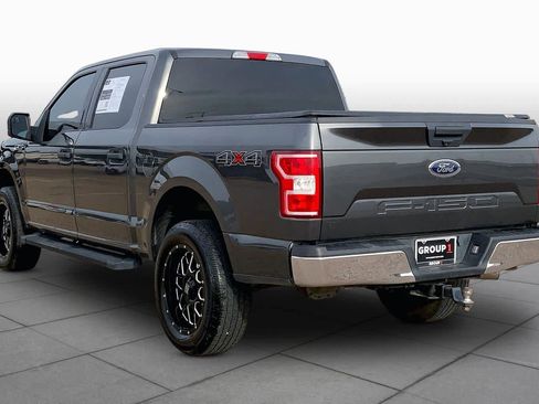 Used 2020 Ford F150 XLT AWD/4WD image 12