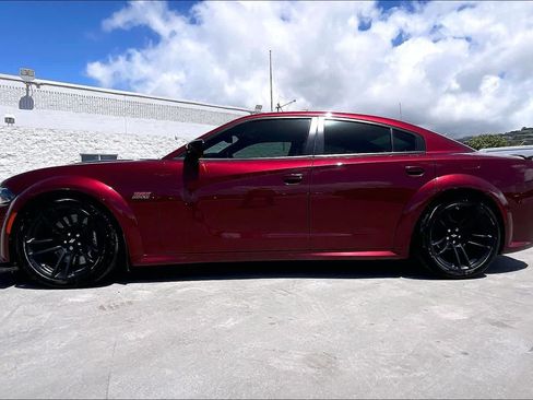 Used 2023 Dodge Charger Scat Pack RWD image 3