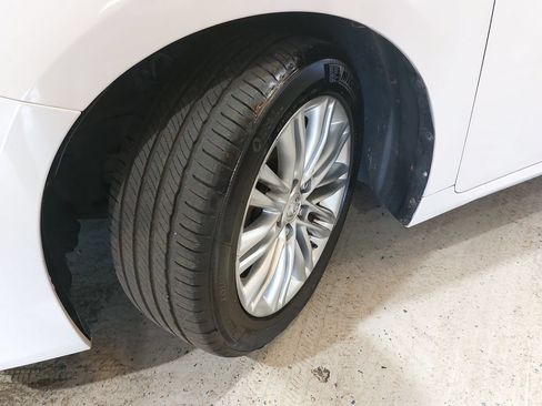 Used 2016 Lexus ES 350 w/ Premium Package w/Wood Trim FWD image 34