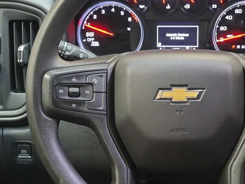 Used 2023 Chevrolet Silverado 1500 Custom image 19