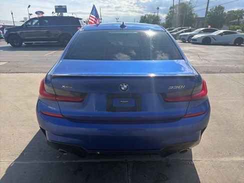 Used 2019 BMW 330i xDrive Sedan w/ M Sport Package AWD/4WD image 6