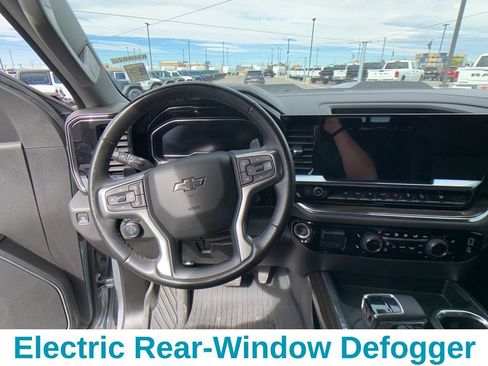 Used 2024 Chevrolet Silverado 1500 LT Trail Boss w/ LT Trail Boss Premium Package image 14