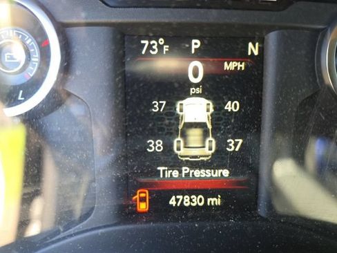 Used 2021 RAM 1500 Big Horn AWD/4WD image 2
