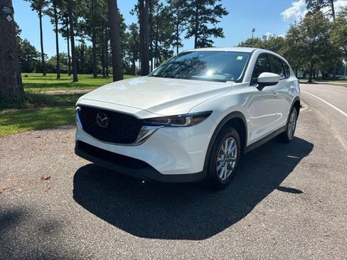 Certified 2025 MAZDA CX-5 AWD 2.5 S image 7
