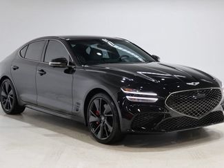 Used 2023 Genesis G70 3.3T w/ Sport Prestige Package AWD/4WD video 1